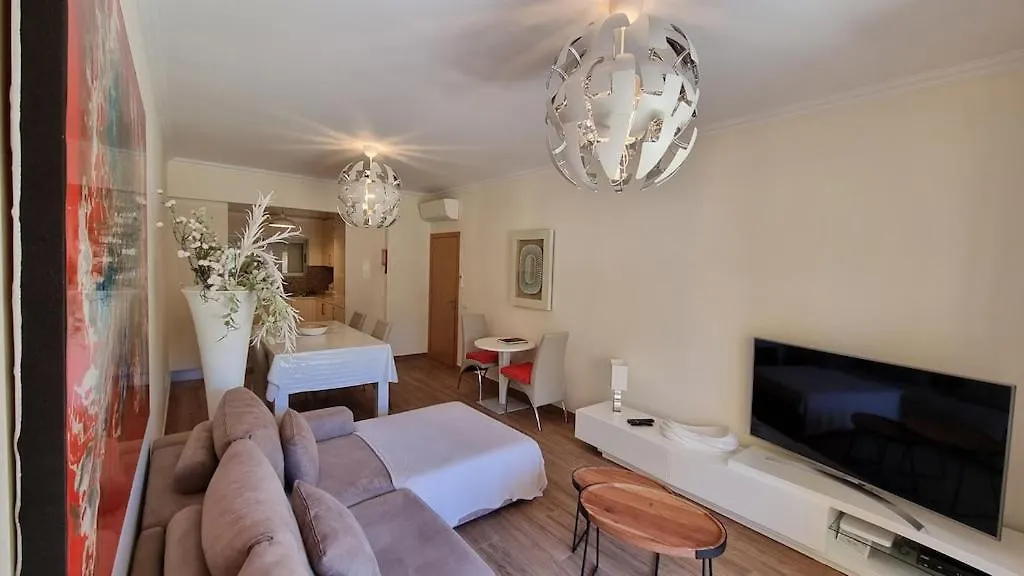 Splendide Appartement Standing Casa Biblos En Famille Ou En Amoureux Albufeira 0*,  Portugal