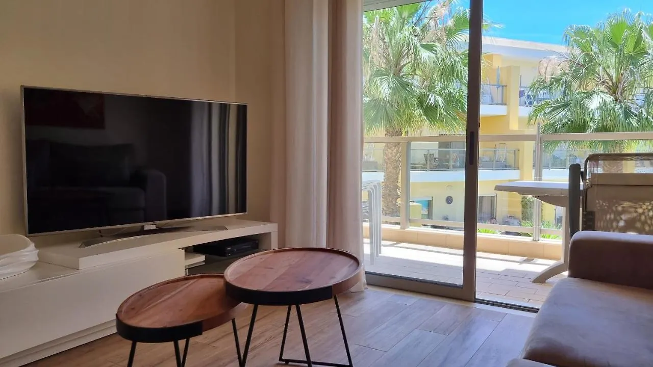Splendide Appartement Standing Casa Biblos En Famille Ou En Amoureux Albufeira Apartment